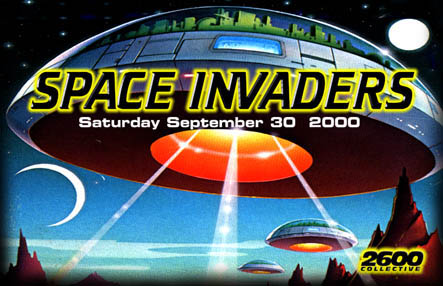 Space Invaders September 30